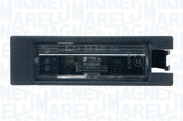 Licence Plate Light